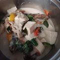 Cooksnap dari rini utami untuk resep Kothokan Iwaki Pe (Mangut Ikan Pari Asap) Khas Surabaya