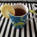 El cooksnap de Beca cuando hizo Activar el metabolismo con té verde {FitKen}.