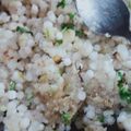Anjana का कुकस्नैप जब उन्होंने साबूदाना खिचड़ी (sabudana khichdi recipe in Hindi) बनाया था।