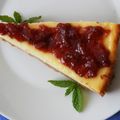Cooksnap από Athina στη συνταγή Cheesecake New York