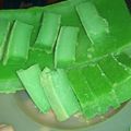 Cooksnap dari Darrel Davine Gabriel Ondey untuk resep Bingka pandan / bolu kojo