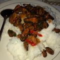 Cooksnap dari Kristinaus88 untuk resep Tumis kerang saos tiram