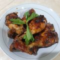 Cooksnap dari Nurul Fadillah untuk resep Ayam bakar kecap