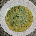 El cooksnap de Francisco Javier cuando hizo 📌Tortilla de espinacas Apto para diabéticos.