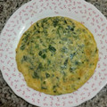 El cooksnap de Francisco Javier cuando hizo 📌Tortilla de espinacas Apto para diabéticos.
