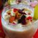 Mukti Bhargava का कुकस्नैप जब उन्होंने  फ्रूट क्रीम (fruit cream recipe in hindi) बनाया था।