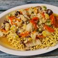 Cooksnap dari Dapur Neo (Ikha Okta) untuk resep Capcay maknyusss.
