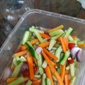 Cooksnap dari Juwita Dewi untuk resep Acar WorTim