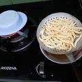 Cooksnap dari Yuni Indriati untuk resep Kue Gabus Rasa Keju