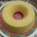 Cooksnap dari Innest Ghadysz Anum II untuk resep Cheese Cake Keju Kukus (Bolu Kukus Keju)
