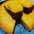 El cooksnap de Nancy cuando hizo Torta de zanahoria.