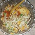 Cooksnap dari Isma Aulia untuk resep Rujak Cuka Ala Ibu Restu #pr_recookawasngecess