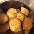 El cooksnap de Analia camejo rivero cuando hizo Galletas de coco Sin Gluten.