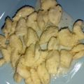 El cooksnap de Marcela Lemos cuando hizo Ñoquis de ricotta papero de LA CHIQUI.