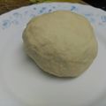 El cooksnap de Vanessa cuando hizo Masa de pizza artesana.