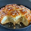 Cooksnap de Martine Landrin sur la recette Brioche au Mascarpone