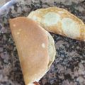 El cooksnap de tomas ninja plus cuando hizo Wrap saludable con harina de avena y semillas.