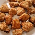 Cooksnap από Aggeliki Pitsadiotis στη συνταγή Κοτομπουκιές πανέ στο φούρνο