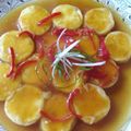 Cooksnap dari NonaNanaOnoMino untuk resep KAILAN TRI JAMUR