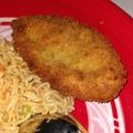 Cooksnap dari NURUL UYUN untuk resep Chicken Katsu