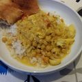 stevo74's cooksnap of when they made Nepalese Curry with Chickpeas and Chicken.
