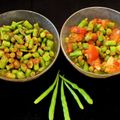Keshma Raichura's cooksnap of when they made મોગરી નું સલાડ (Mogri Salad Recipe In Gujarati).