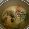 Cooksnap dari lily untuk resep Sup ikan kakap merah
