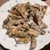 El cooksnap de Débora Cantero Martínez cuando hizo Bastones de berenjena al horno con miel (sin gluten).