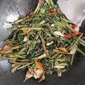 Cooksnap dari diinnaarifaa untuk resep Tumis Kangkung Biasa