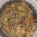 Fatima Balarabe's cooksnap of when they made Egg and potatoes mix.