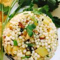 Linima Chudgar's cooksnap of when they made Sabudana Khichdi.