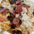 su su 的 百花臘味飯- 臘腸肝腸煲仔飯 cooksnap