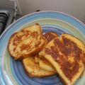 El cooksnap de daniela ruiz nuñez cuando hizo Tostadas francesas.