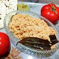 Hema ahara का कुकस्नैप जब उन्होंने फ्राई राइस(fry rice recipe in hindi) बनाया था।
