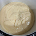 El cooksnap de Karina cuando hizo Crema pastelera. (Thermomix).