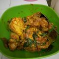 Cooksnap dari deviana untuk resep Ayam rica rica pedas
