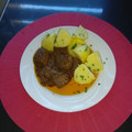El cooksnap de Jose Yanes Exposito cuando hizo Atún en adobo canario.