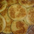 El cooksnap de Patricia Garnica cuando hizo Scones con queso😋.
