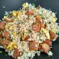 Cooksnap dari Julie.comic untuk resep Nasi goreng maling dan ayam