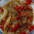 Michller 的 牛肉炒蔬菜 cooksnap