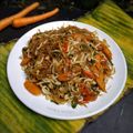 Cooksnap dari Hadleny Kitchen untuk resep Soun Goreng Cabe Gendot