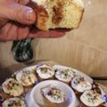 El cooksnap de Cristina cuando hizo Cupcakes súper fáciles! "magdalenas".