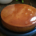 El cooksnap de Rosalinda Sámano Soriano cuando hizo Flan de migas.