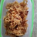 Cooksnap dari LinaS_Cuisine untuk resep Kremesan anti gagal