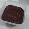 Cooksnap dari Habibah untuk resep Sambel pecel