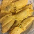 高淑萍 的 手工蛋餃 cooksnap
