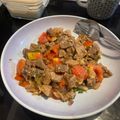 Cooksnap dari Hermawan Haryanto untuk resep Oseng Daging ala H Mamat