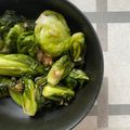 Cooksnap dari Revila Millenia untuk resep Cuciwis tumis bawang putih