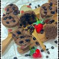 Cooksnap dari Bethania Asmorra untuk resep Coffee banana muffin