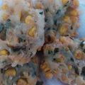 Cooksnap dari Yunita DR untuk resep Bakwan Jagung Thailand